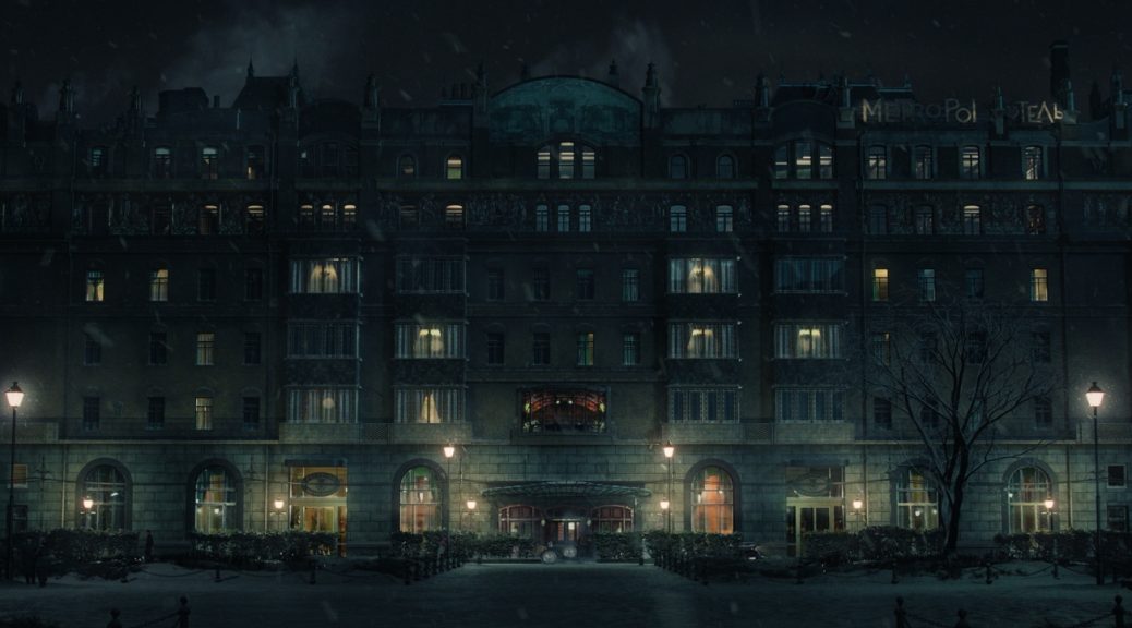 The Metropol Hotel - Featured in A Gentleman In Moscow
